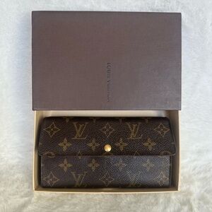 Louis Vuitton Monogram Wallet
